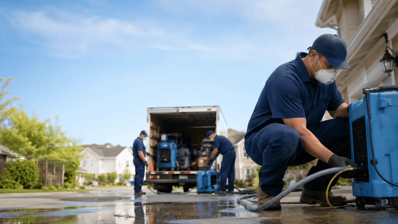 Trusted residential crawlspace mold remediation services in Mountain Rest, SC